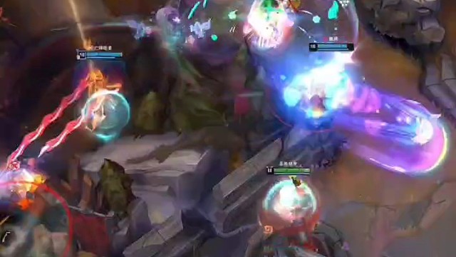 卡莎抗不过我三炮，所以玩谁你知道了吗