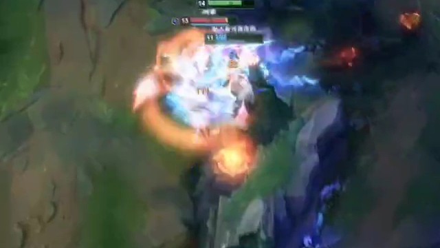 一人一句永恩的台词