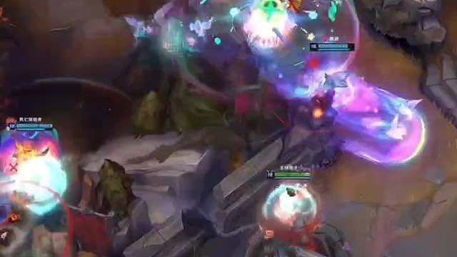 卡莎抗不过我三炮，所以玩谁你知道了吗