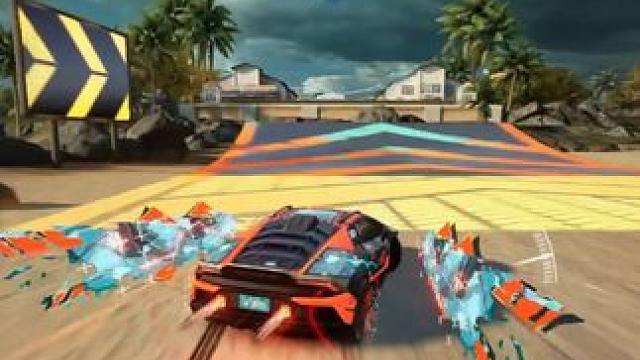 海岛一夏 国一记录 1.19.54纯享版 #极品飞车集结 #新版本淘汰之王 #淘汰之王