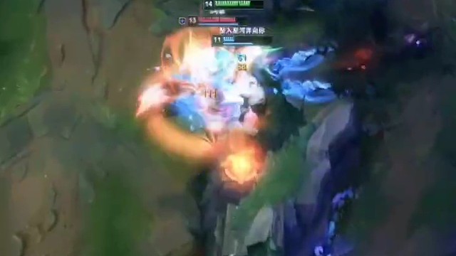 一人一句永恩的台词