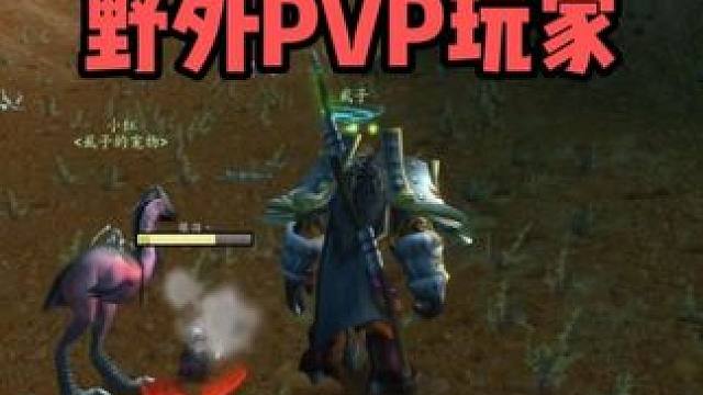 到底是好兄弟还是路人甲 老玩家傻傻分不清楚 #魔兽世界怀旧服 #魔兽世界