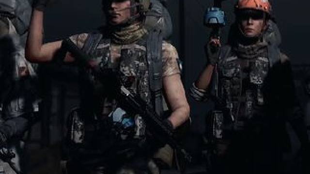 “老弟，遇到我们四个我不是炸了嘛” #暗区突围 #暗区热门稿件大赏 #暗区新版本无处可藏 #暗区精彩