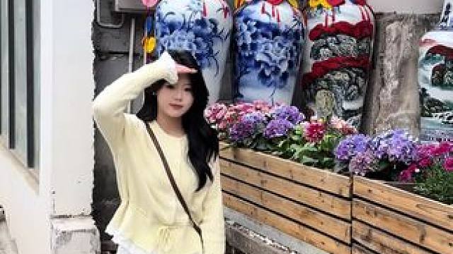 VLOG｜景德镇旅游的最后一天！三宝村真的值得去，超好拍～#vlog #旅游 #旅游碎片  #拍照