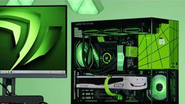 四月份7000预算装机答案来了#电脑 #显卡 #diy电脑 #amd #装机