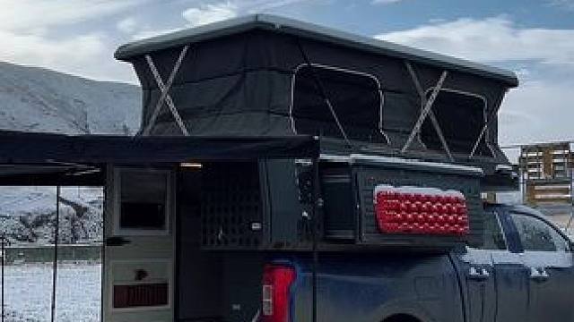 你们为啥不出来玩！#自驾游 #西藏 #皮卡