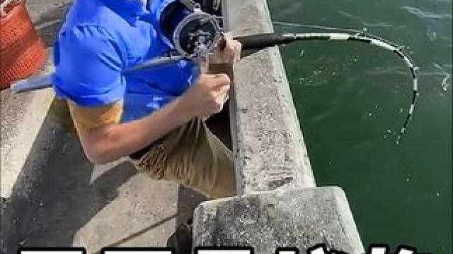 不可思议的钓鱼过程#钓鱼 #钓鱼的乐趣只有钓鱼人懂 #户外钓鱼 #不可思议 #有趣