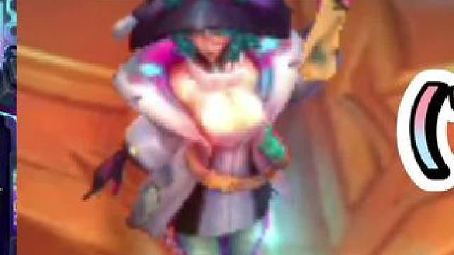 执事收的虽然很烂，但不影响追三星五费 #云顶之弈S14赛博之城爆料 #云顶之弈S14正式上线