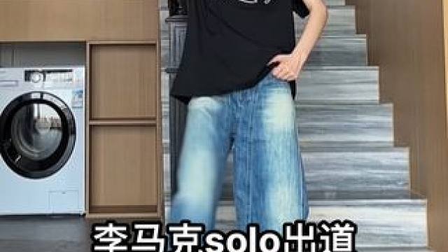 李马克solo出道曲1999速翻！眼前一亮！大爆吧 复古风格好合适！#李马克 #1999 #kpop