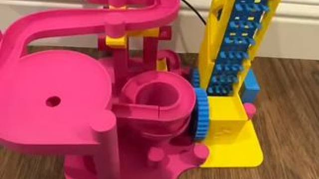 这个我可以玩一整天~ #玩个很新的东西 #解压玩具