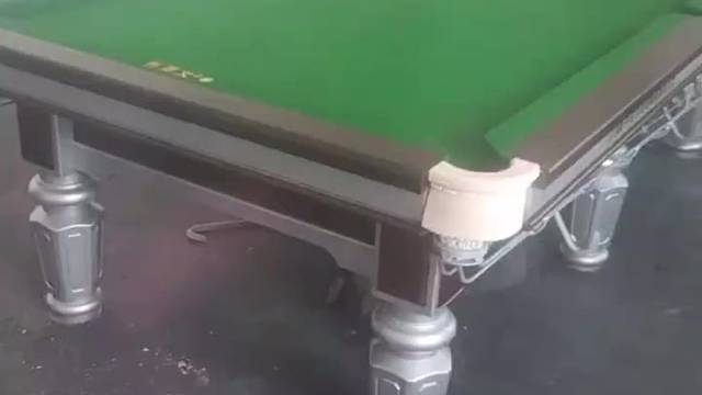 天津台球桌中的战斗机：益动未来