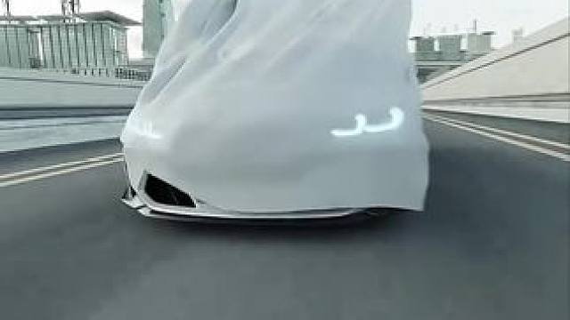 概念神车三幻神 #概念车 #炸毛斧 #道奇 #梅赛德斯 #自行车