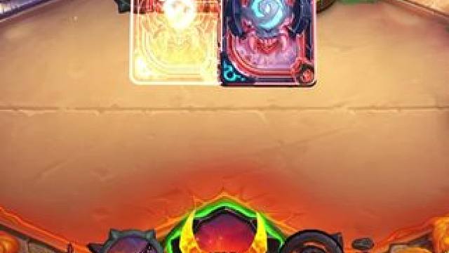 梦境与风暴#炉石传说翡翠梦境版本上线 #漫游翡翠梦境 #炉石传说 #炉石传说国服