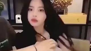 她超越了很多人