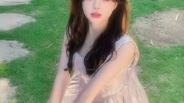 也是当上甜妹了