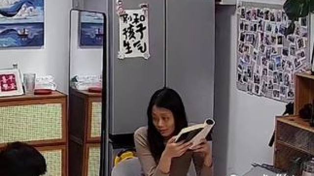 身教胜如言教，父母是孩子最好的老师！