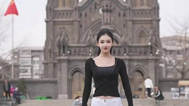 邀你一起恰恰舞#请你恰恰#一学就会系列#广场舞