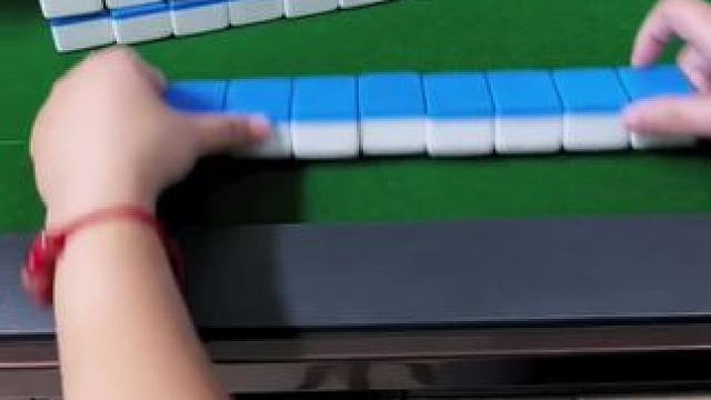 #微乐四川麻将移动版  #是时候展现真正的技术了 #小麻将解心宽 #看懂的都是高手