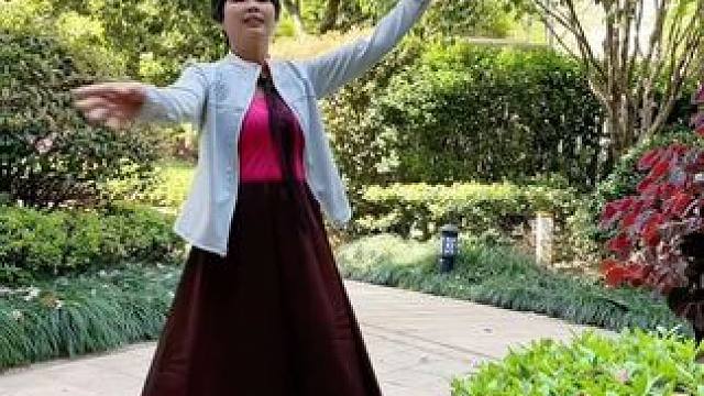 #爱生活爱舞蹈 #天天锻炼身体好