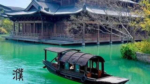 想带你去江南，而春天只是个借口
