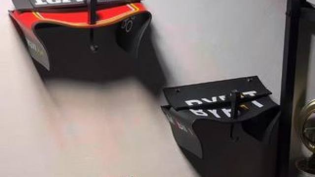 没有男生会拒绝这么酷的尾翼挂钩吧~ #有男生会拒绝这个玩具吗 #酷炫