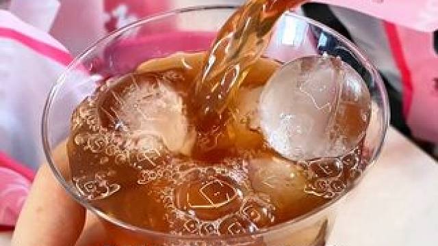 四川农科院酸梅汤，配料干净都是食材本身跟自己熬煮的一样#四川农科院酸梅汤 #酸梅汤 #超便宜超划算