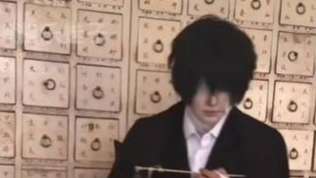 一想到各行各业都有二次元就想笑 #决胜巅峰 #二次元 #cos #游戏 #漫展