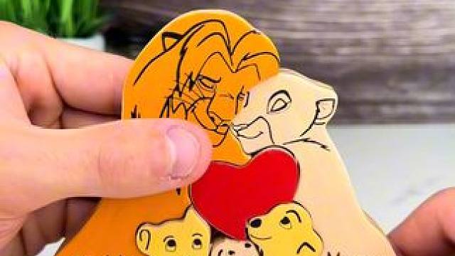 一家子整整齐齐的~~ #玩个很新的东西