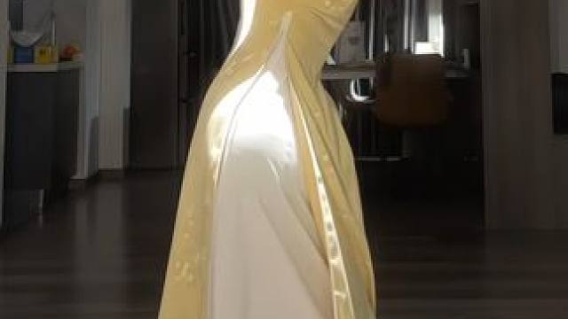 难诀别 #旗袍 #国风舞蹈 #向全世界展示中国舞 #遇见东方美