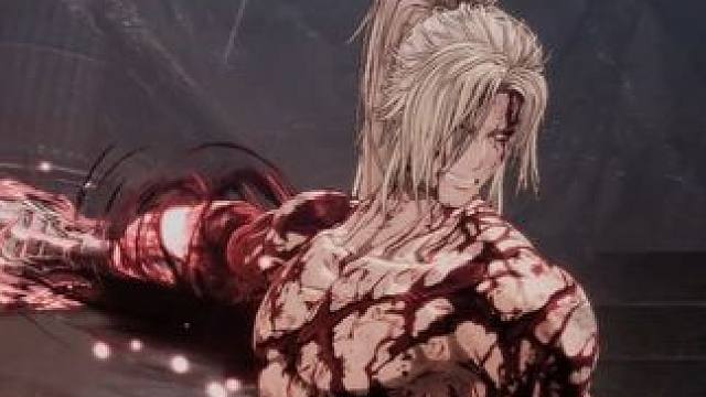 打了三天三夜！ 终于过了最终BOSS奥兹玛！完结撒花ToT #第一狂战士卡赞 #steam游戏 #我