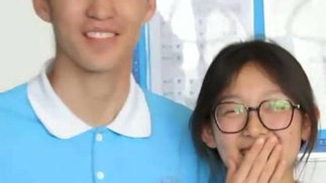 #往前走可能有风 “细数人生中的怦然心动，还得是校园的青春时光”#校园时光 #暗恋