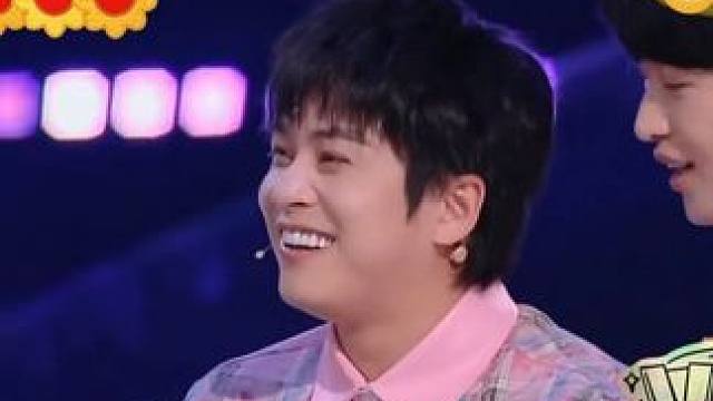 让我们看看小武艺又在哪儿闯祸呢HAHA  #武艺  #综艺  #张碧晨  #汪涵