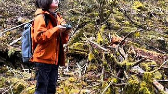 徒步藏区秘境卓龙沟 原始森林“树葬圣地”的奇幻之旅#在大自然里chill一下 #卓龙沟 #捷途自由者