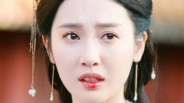 女主帮渣男建功立业，到头来只是被当做棋子... #旧梦已碎与君长诀 #因为一个片段看了整部剧 #好剧