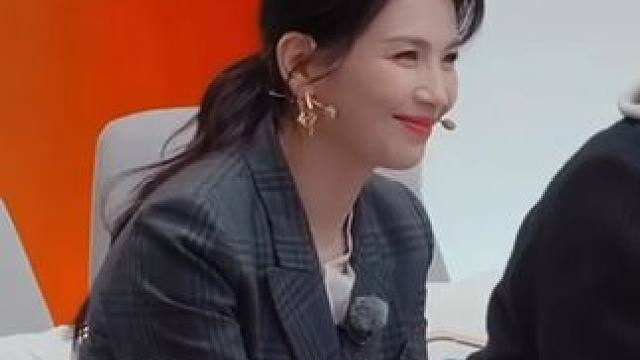 演综真的不能没有这些温柔又有力量的女导师啊#无限超越班 #女性 #刘涛 #杨天真