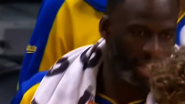 勇士133-95击败太阳，升至西部第5，库里25分