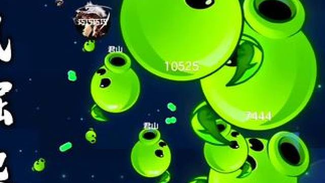 如果人生只有一次翻身的机会，那就全力以赴吧！#球球大作战君山#球球大作战 #球球大作战闪击战