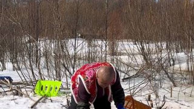 #户外捕鱼 #好多鱼