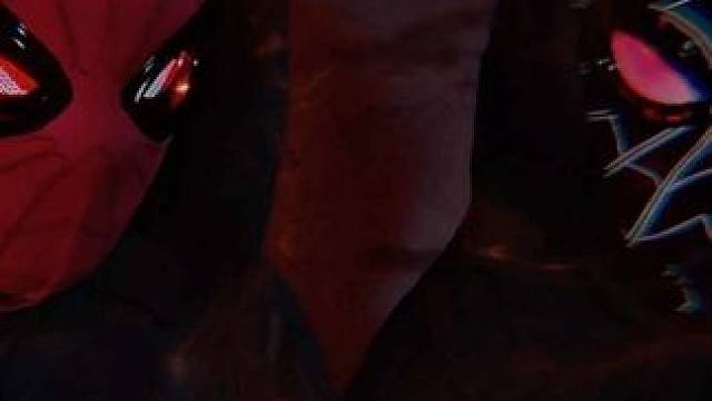 不要浪费时间在随波逐流的事情 #转场 #黑红蜘蛛侠 #SPIDERMAN