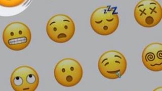 簡單模仿一下 #emoji #鐘意