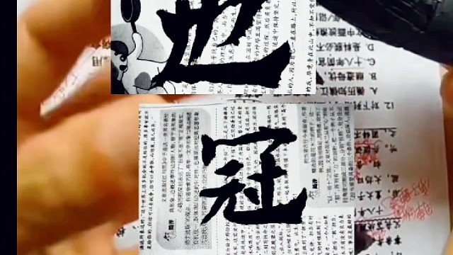 技术理论懂得越多就越能成为书法艺术学者吗 ？