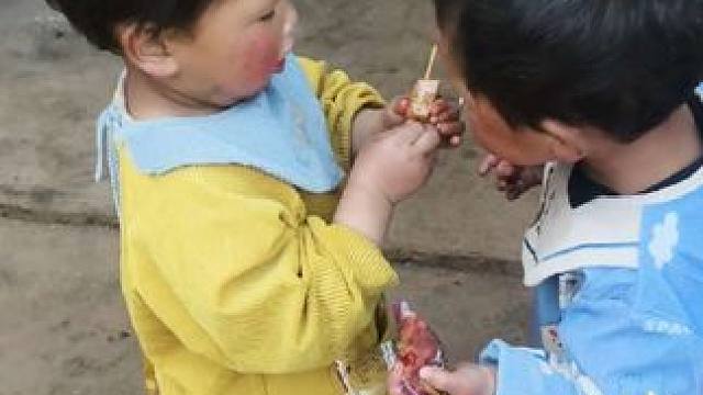 小双说你的分我点吃，我的也分点给你吃。 #内容启发搜索