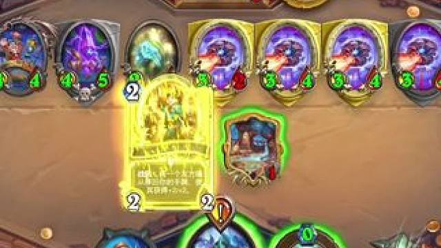 左脚踩右脚#炉石传说翡翠梦境版本上线 #漫游翡翠梦境 #炉石传说 #炉石传说国服 #炉石传说酒馆战棋