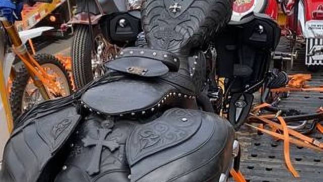 #北京摩博会 #内燃机的魅力