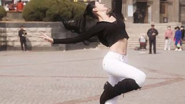 请你别走太快散步舞~