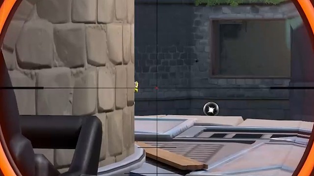 小鸡：没有那把大狙我照样可以歼灭敌军