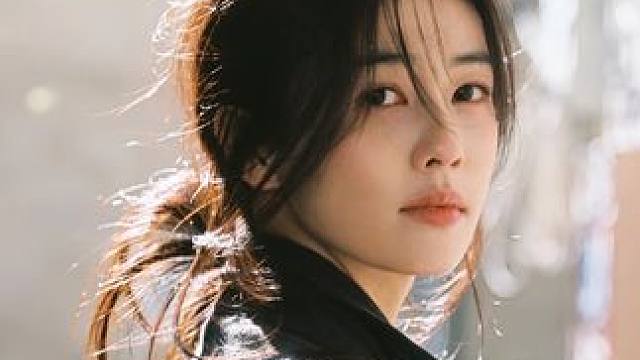 黑弋川镜头下明星的故事感#摄影 #白鹿 #卢昱晓 #周洁琼 #宋威龙