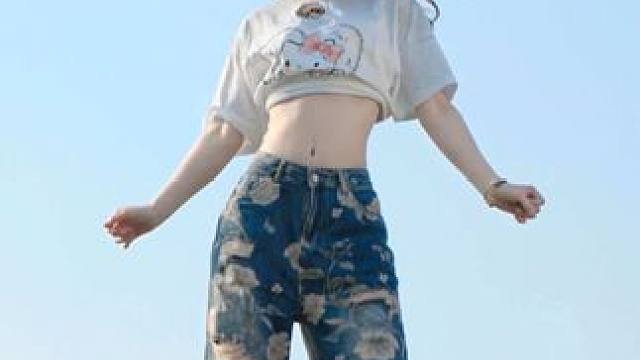 哇扣哇扣#星奇摇 #扭一扭 #卡点舞