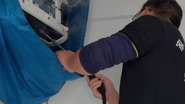 平均每台59元，蒸汽清洗空调 两台券后118，刷到的就囤上！马上就到不开空调就浑身难受的季节啦#空调