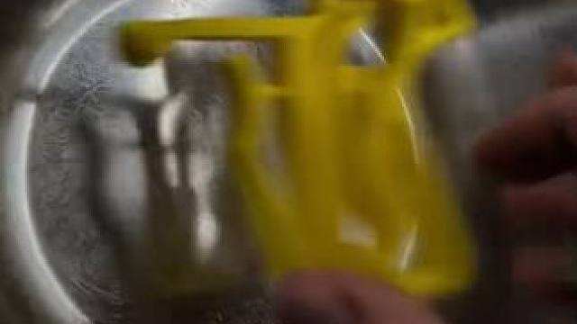 这个我可以玩一整天~ #3d打印 #解压玩具